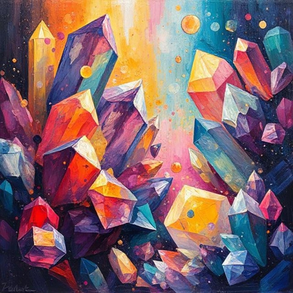 Unlisted crystal items 🧚🦄✨